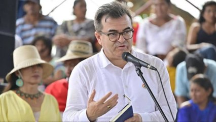 Las "gestiones" de Olmedo López no solo habrían sido para la aprobación de las reformas