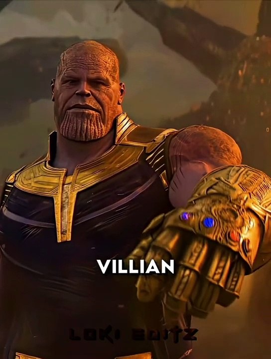 Loki is best hero