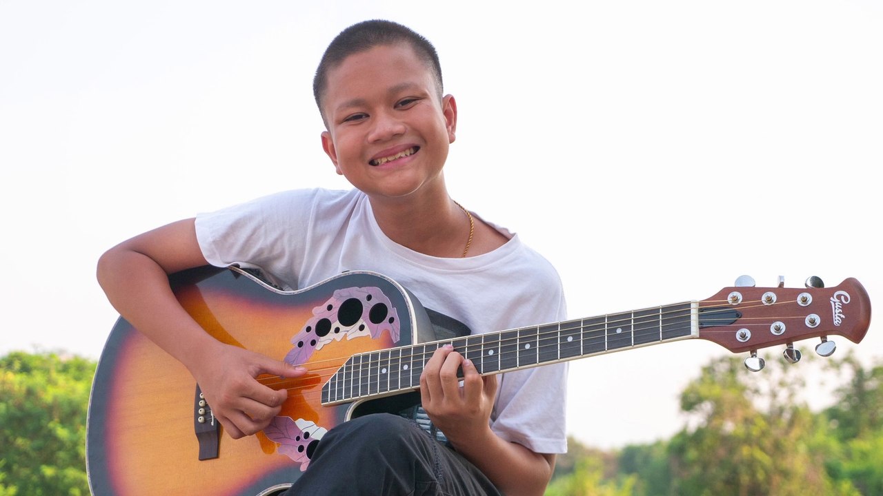 เพลงใหม่จาก น้องเต๋อ เร็วๆนี้ กุหลาบปากซัน
