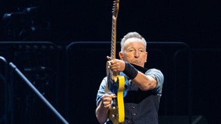 Bruce Springsteen cancela algunos conciertos en Europa por motivos de salud