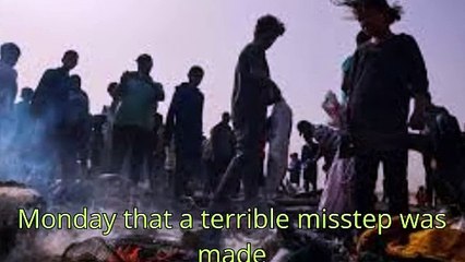 Netanyahu says deadly Israeli strike in Rafah was the result of a ‘tragic mistake