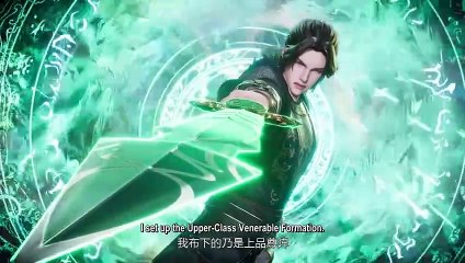 Against The Sky Supreme S01 EP305 (English Subtitle)