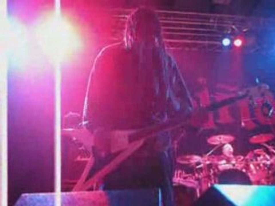 03 - Cleansing d'Ill Nino (au Rockhall le 05-04-08)