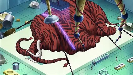 Toriko Capitulo 12 Español Latino