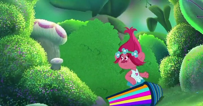 Trolls The Beat Goes On! Trolls The Beat Goes On S05 E006 – Scrap to the Future Bringing Up Birdy