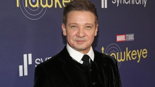 Jeremy Renner was told he wouldn't run again after his snowplow accident