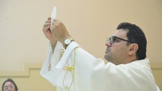 Paróquias de Cajazeiras celebram Corpus Christi em unidade com missa e solene procissão