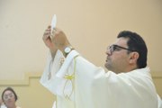Paróquias de Cajazeiras celebram Corpus Christi em unidade com missa e solene procissão