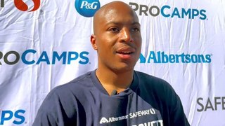 Lockett on Staying with Seahawks