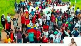 Presidente Nicolás Maduro: Las calles son del pueblo, no de los apellidos
