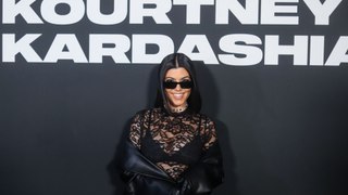 Kourtney Kardashian suffered five 'failed IVF cycles' before giving birth to her baby boy