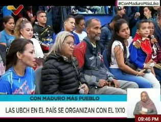 Jefe de Estado anuncia el "corte de cuenta" del 1X10 para el próximo domingo 09 de junio