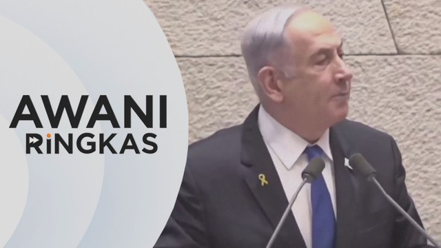 AWANI Ringkas: Kekejaman Zionis | Keputusan SPM