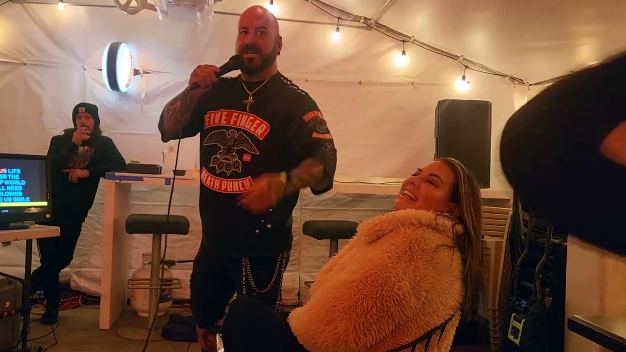 JOURNEY - FAITHFULLY (PERFORMED AT LEATHERHEADS)