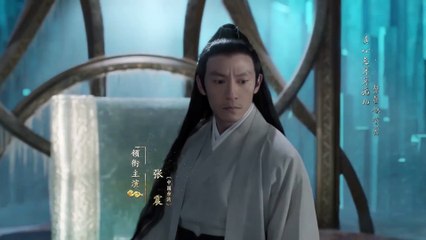 Phim hay - Tam Sinh Tam Thế Thần Tịch Duyên tập 21