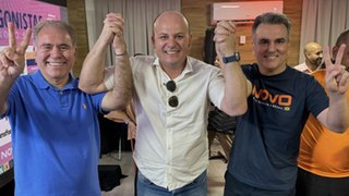 Sérgio Queiroz confirma que é pré-candidato a vice-prefeito de João Pessoa na chapa com Queiroga