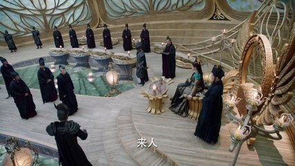 Phim hay - Tam Sinh Tam Thế Thần Tịch Duyên tập 24