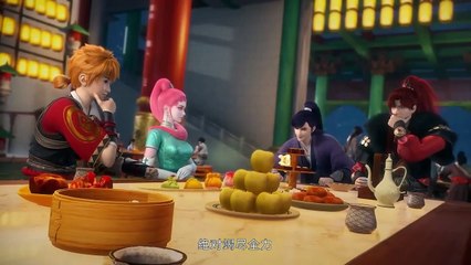 Tales of Demons and Gods season 8 EP 339 Multi subtitles