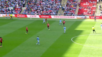 Epic FA Cup Final 2023: Manchester City vs. Manchester United – Full Match Highlights ⚽