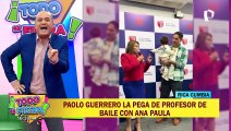 Kurt Villavicencio sobre podcast de Ana Paula Consorte: 