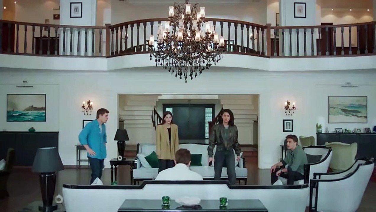مسلسل المتوحش مدبلج الحلقة 174 -