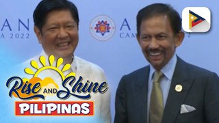 PBBM, inaasahang makikipagpulong sa business leaders sa Brunei