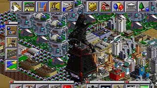 SimCity 2000 online multiplayer - psx