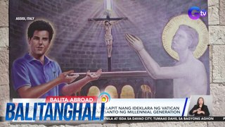 Blessed Carlo Acutis, malapit nang ideklara ng Vatican bilang kauna-unahanag Santo ng millennial generation | BT