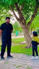 Kuchh Nahin Babache with Ducky Bhai