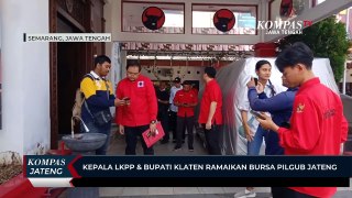 Kepala LKPP & Bupati Klaten Ramaikan Bursa Pilgub Jateng