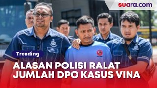Alasan Polisi Ralat Jumlah DPO Kasus Vina Cirebon, Nama Dani Dan Andi Hilang