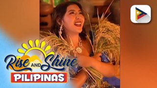 Mga magsasaka, binigyang-pugay sa ginawang “Piliin Mo Ang Pilipinas” challenge ng PhilRice