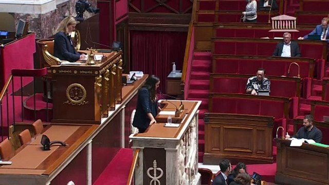 L'intervention de la députée Emeline K/Bidi sur le projet de loi de fin de vie