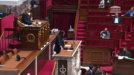 L'intervention de la députée Emeline K/Bidi sur le projet de loi de fin de vie