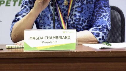 Nueva presidenta de brasileña Petrobras quiere "acelerar" la exploración