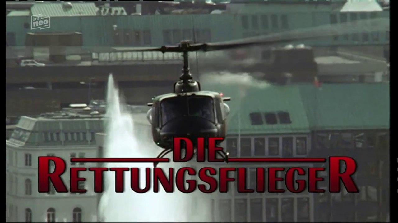 Die Rettungsflieger -004- Was lange gärt