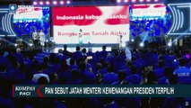 Soal Jatah Kursi Menteri, PAN Sebut Itu Hak dan Kewenangan Presiden Terpilih