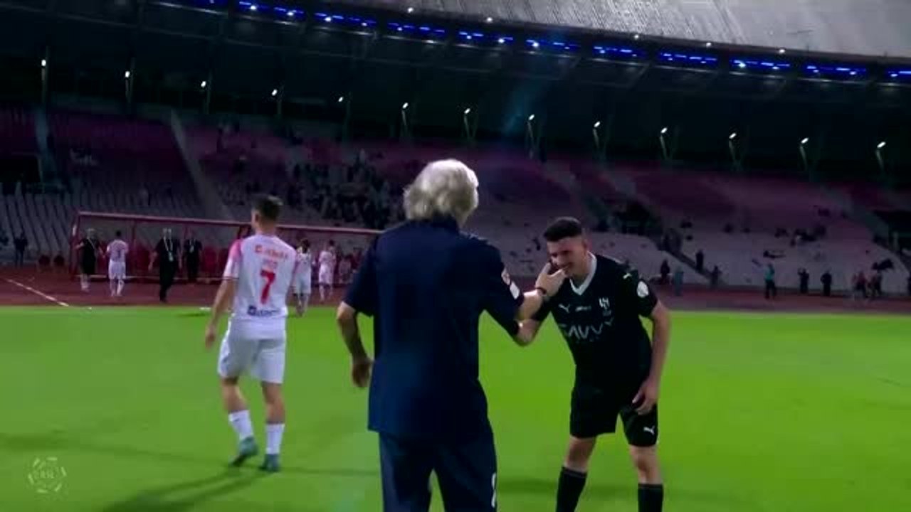 Mitrovic strikes late as champions Al-Hilal record unbeaten season