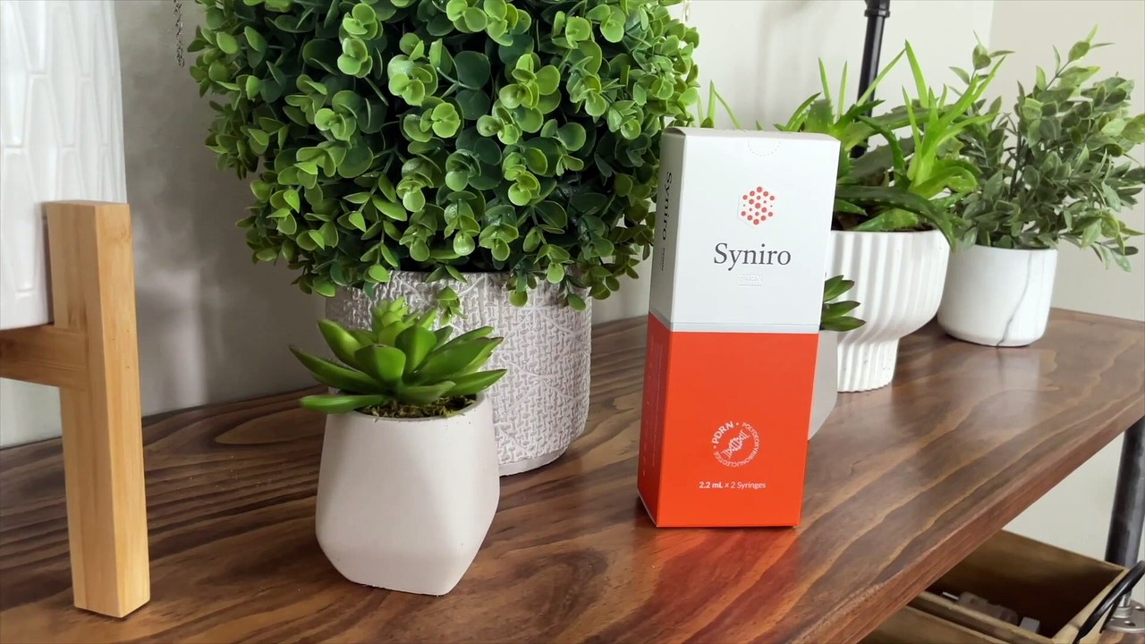 Syniro Microneedling Tutorial