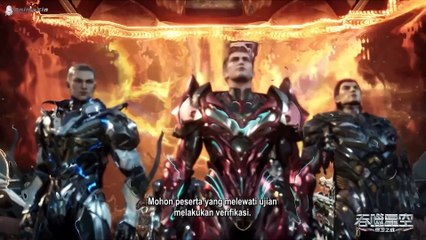 Swallowed Star Season 3 Episode 43 (121) Sub Indo