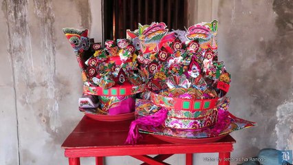 Faith & Fortune at Mazu Shrine 🌊