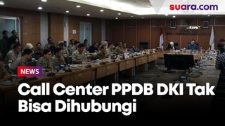 Call Center PPDB DKI Tak Bisa Dihubungi, DPRD Ngomel ke Disdik: Fungsinya Apa?