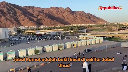 Darah dan Air Mata Rasulullah di Uhud
