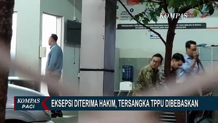 Gazalba Saleh Lolos dari Jeratan Hukum Usai Eksepsinya Diterima Hakim