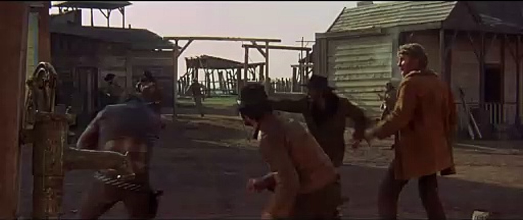 W Django! Bande-annonce (EN)