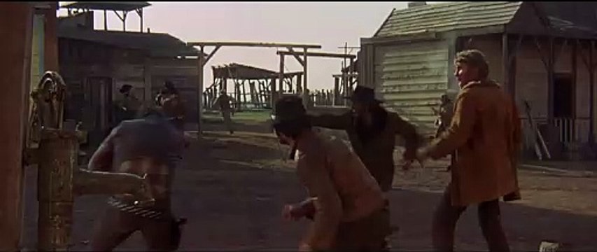 W Django! Bande-annonce (EN)