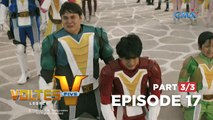 Voltes V Legacy: The Voltes team mourns their second victory! (Full Episode 17 - Part 3/3)