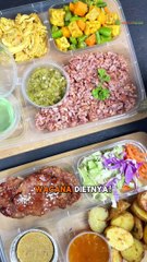 Catering Diet Sehat Terbukti Bantu Tubuh Ideal