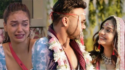 Divya Agarwal Reaction On Divorce Rumours After Deleting Wedding Pics Truth Reveal,'मेरा पति ...'