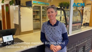 Canobolas High School seeking new canteen manager